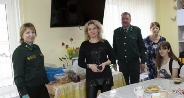 Елабужские волонтеры «золотого» возраста узнали секреты татарской кухни
