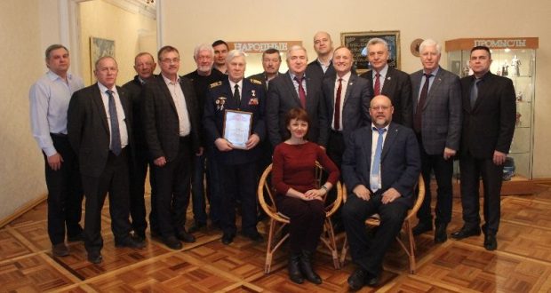 Постпредство РТ оказало содействие в проведении Слёта выпускников КНИТУ-КАИ на Урале
