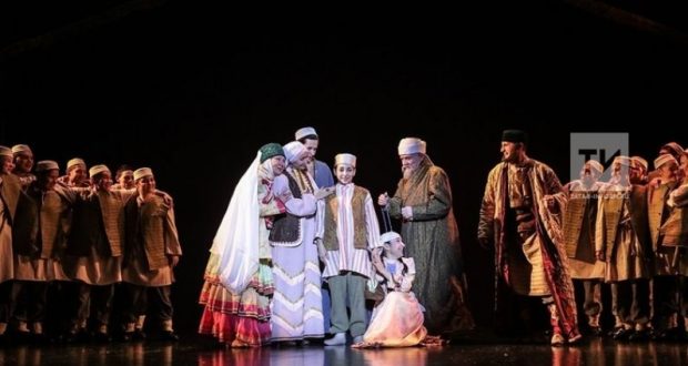 Показ постановок Казанского театра юного зрителя в Москве перенесен на май