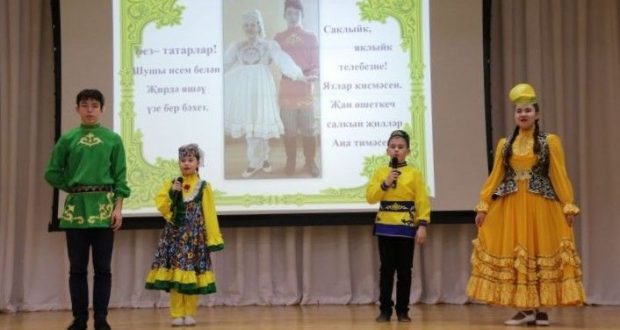 На базе Уруссинской гимназии состоялся межрегиональный семинар учителей татарского языка и литературы