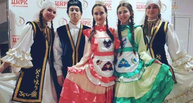 The ensemble “Nizhgarlar” – a participant in the festival “Together”