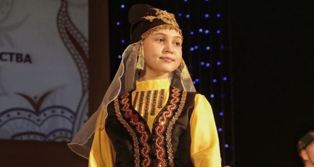 Tatarstan National Culture Day in   teh city of Kaluga  held