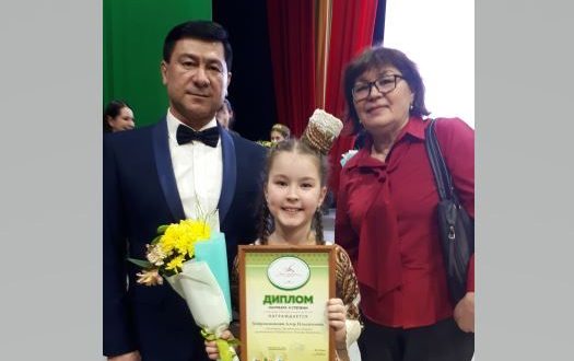 Chelyabinsk talents are again among the best!