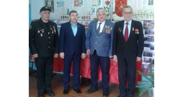 Соревнования, посвященные памяти генерала Фатыха Булатова, прошли в Азнакаевском районе Республики Татарстан