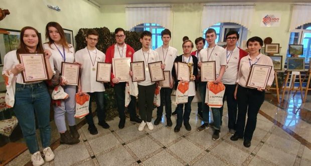 Татарские школьники – победители Интеллектуальной олимпиады ПФО