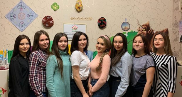 Татарочки Пермского края готовятся достойно выступить в конкурсе красоты и таланта