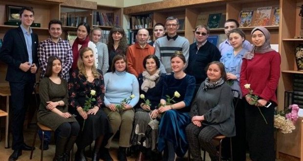 В Москве почтили память татарских и башкирских писателей
