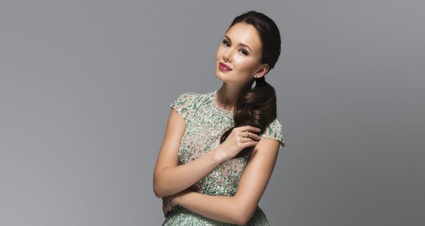 Оперная певица Аида Гарифуллина получила звание заслуженной артистки России