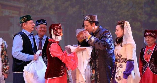 В Сарапуле провели традиционный день татарской культуры «Горжусь своим народом»