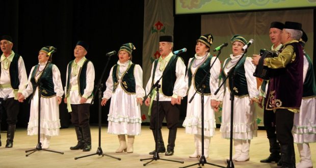 Дни татарской культуры проведут в Салаирке Тюменской области