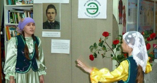 В рамках акции “Мин татарча сөйләшәм” тюменская молодежь проводит конкурс чтецов