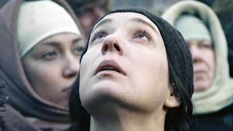 На канале «Россия 1» стартовала премьера фильма «Зулейха открывает глаза»