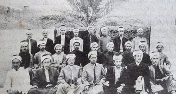 «В Медине было не менее четырех домов, принадлежавших казанским мусульманам»