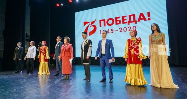 Регионы России загружают «День Победы» на родных языках на сайт «Диктант Победы»