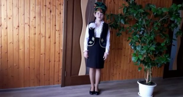 ВИДЕО: Лилия Шәрәфетдинова: “Кышкы кич”