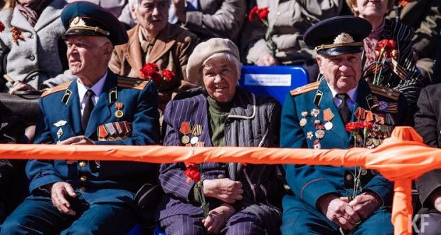 День Победы в Казани отпразднуют онлайн