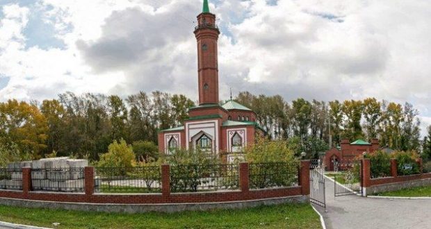 Мечеть “Сабр” Первоуральска приглашает на свою первую лекцию в режиме самоизоляции