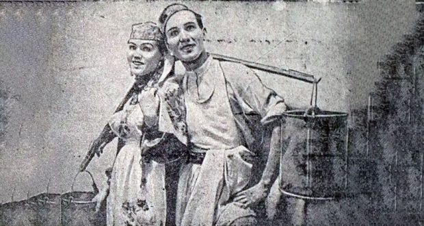 82 года назад состоялся первый концерт Ансамбля песни и танца ТАССР