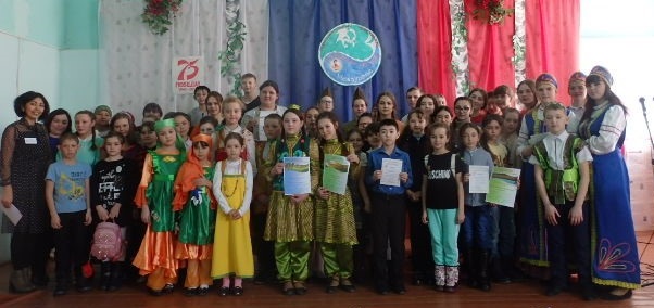 В Омской области прошел II фестиваль национальных культур «Сибирские мотивы»