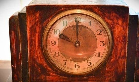 В алексеевском музее хранятся уникальные часы с надписью «XXV лет Татарской АССР»