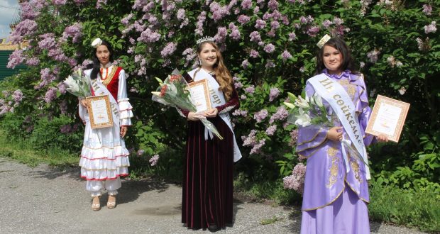 The results of the regional contest “Tatars kyzy-2020” in Tomsk
