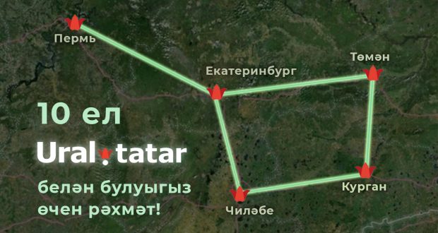 Порталу “Уральские татары” исполнилось 10 лет: миссия и планы развития