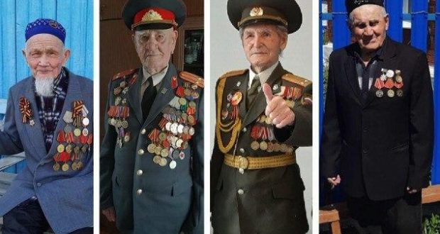 Уральские ветераны-татары, ковавшие Победу страны в Великой Отечественной войне