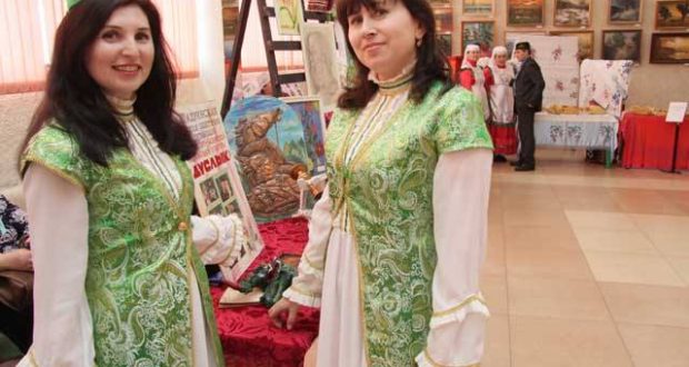 В Зауралье прошел конкурс чтецов на татарском языке «Туган телем»