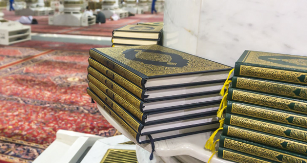 В мечети Первоуральска началась новая благотворительная акция “Получи перевод Корана”