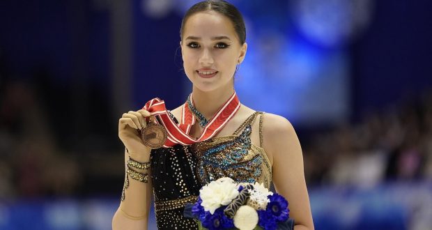Алина Загитова присоединится к тренировкам сборной России 2 июня