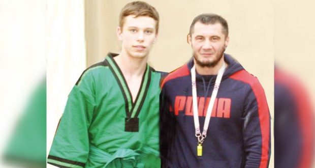 Yрән егете – Россия чемпионы