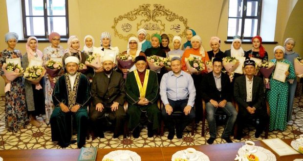 In Tatarstan, the competition for journalists “Dinam – Islam, milәtem – Tatar” continues