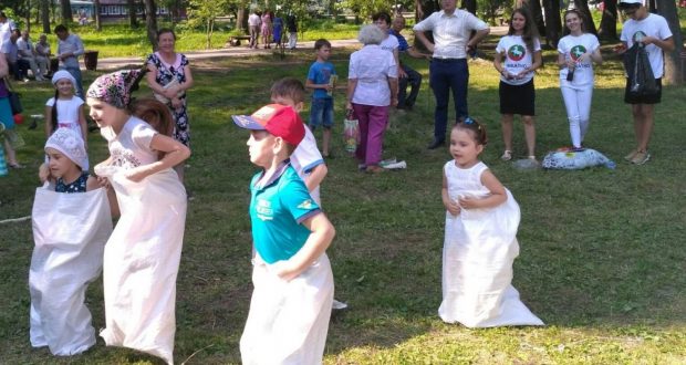В Нижегородской области проведут конкурс «Сабантуй мизгелләре» – «Мгновения Сабантуя»