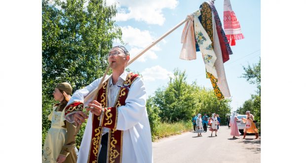 В столице Татарстана пройдет фестиваль «Казан сөлгесе – Казанское полотенце»