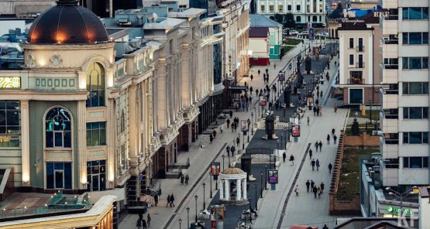 «Такая дата, как 100-летие ТАССР, достойна, чтобы быть зафиксированной в названии улицы»