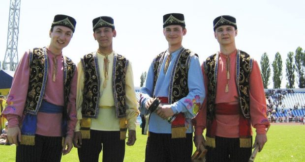 Ethnic evenings dedicated to Tatar culture will be held in Astrakhan