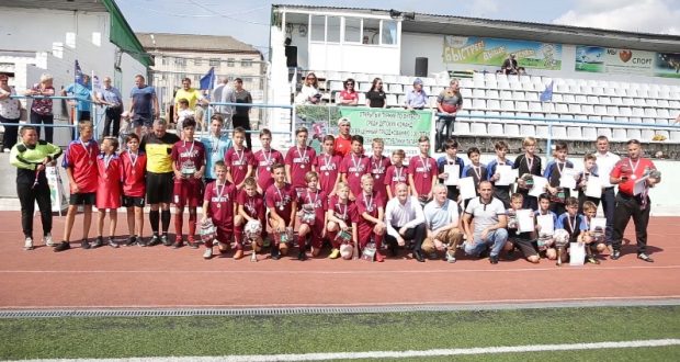 В Свердловской области состоится открытый турнир по футболу, посвящённый 100-летию образования Республики Татарстан