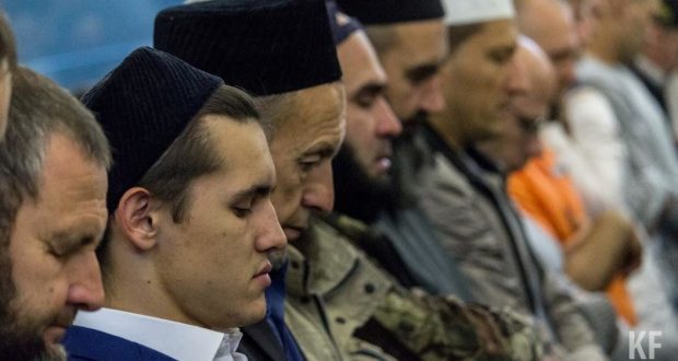 Muftiate of Tatarstan voiced demands for Muslims on Eid al-Adha