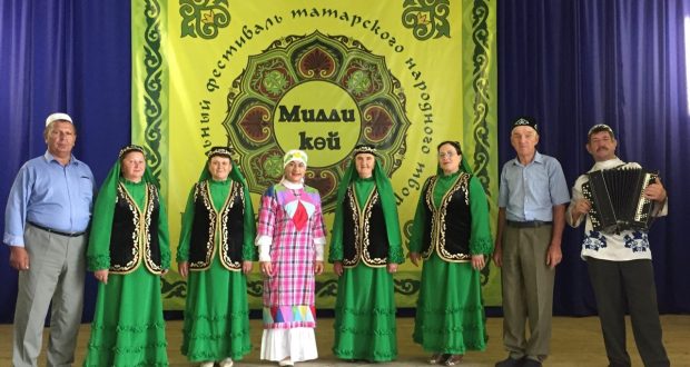Жизнь нижегородских татар через фольклор