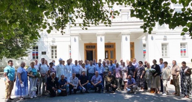 Общественная палата Ульяновской области седьмого созыва приступила к работе