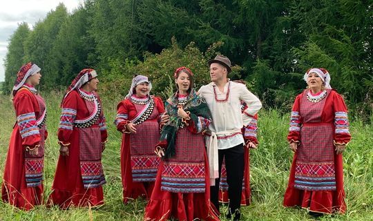 Kryashen folklore ensembles began preparations for Pitrau 2020