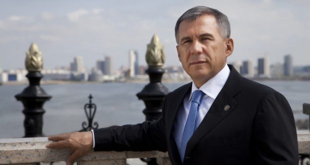Address by the President of the Republic of Tatarstan R.N. Minnikhanov on the occasion of the holiday of Eid al-Adha