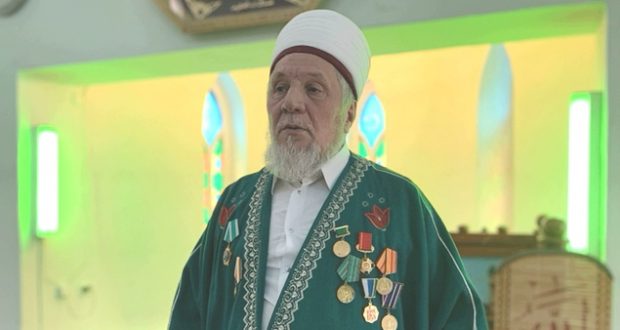 Сибагатулла Сайдулин – один из основоположников исламского духовенства Свердловской области