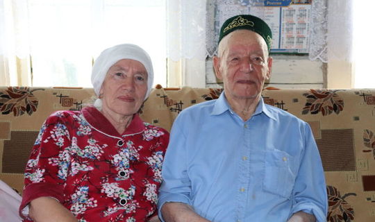 Самый пожилой житель Алькеевского района отпраздновал вековой юбилей