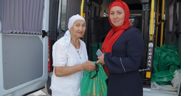 «Накорми нуждающегося»: к Курбан-байраму в Татарстане стартовала благотворительная акция