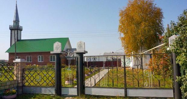 Насыщенная татарскими событиями осень ожидается в поселке Октябрьский Свердловской области