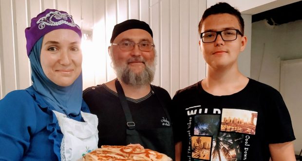 В Таллине открыли семейный ресторанчик татарской кухни