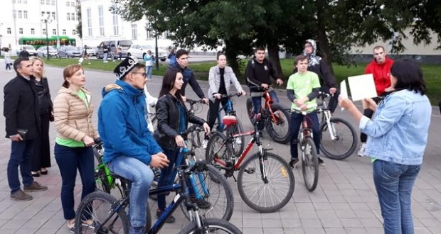 В Екатеринбурге состоится инклюзивная микс-экскурсия «Велопробег имени Садретдина Агафурова»
