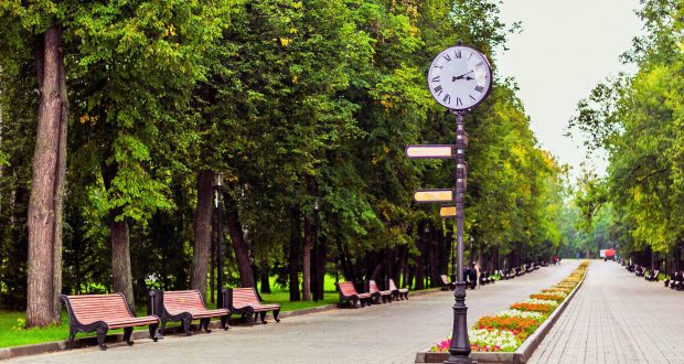 В казанских парках и скверах пройдут лектории, посвященные 100-летию ТАССР