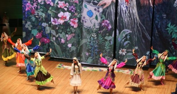 Концерт мастеров искусств Татарстана завершил Дни культуры республики в Москве